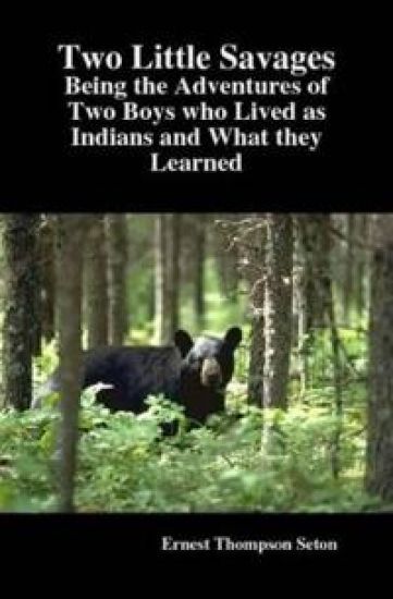 Two Little Savages