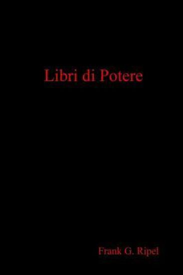 Libri Di Potere