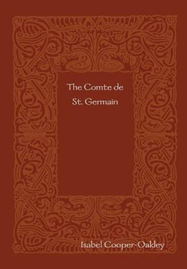 The Comte De St. Germain