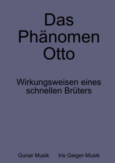 Das Phanomen Otto