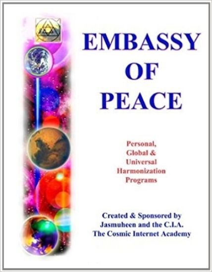 Embassy of Peace Manual - Programs & Projects