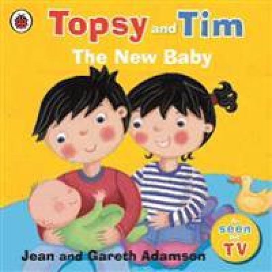 Topsy and Tim: The New Baby