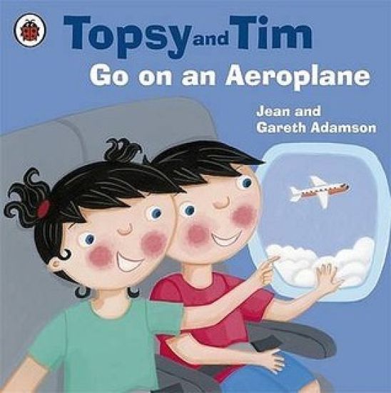 Topsy and Tim: Go on an Aeroplane