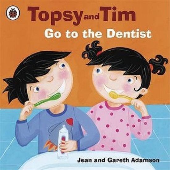 Topsy and Tim: Go to the Dentist