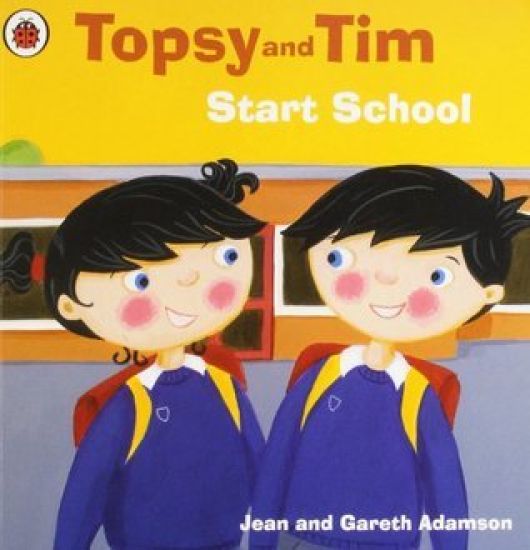 Topsy and Tim: Start School