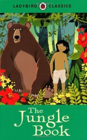 Ladybird Classics: The Jungle Book