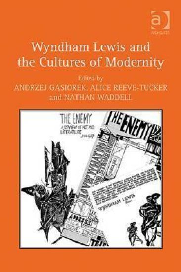 Wyndham Lewis and the Cultures of Modernity