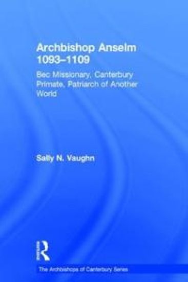 Archbishop Anselm 1093–1109