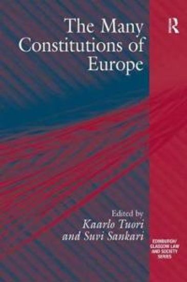 The Many Constitutions of Europe