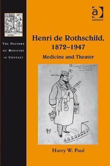 Henri de Rothschild, 1872–1947