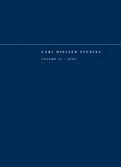 Carl Nielsen Studies