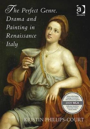 The Perfect Genre. Drama and Painting in Renaissance Italy