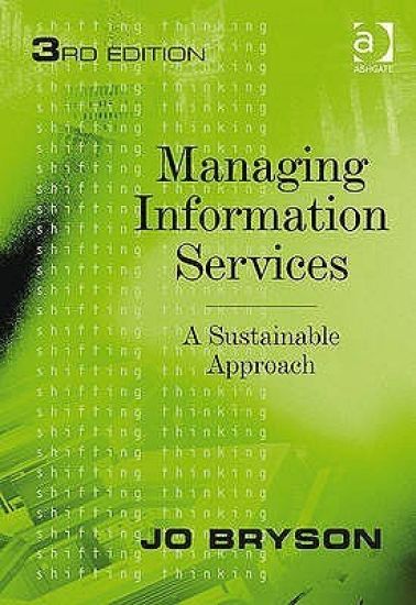 Managing Information Services