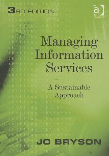Managing Information Services