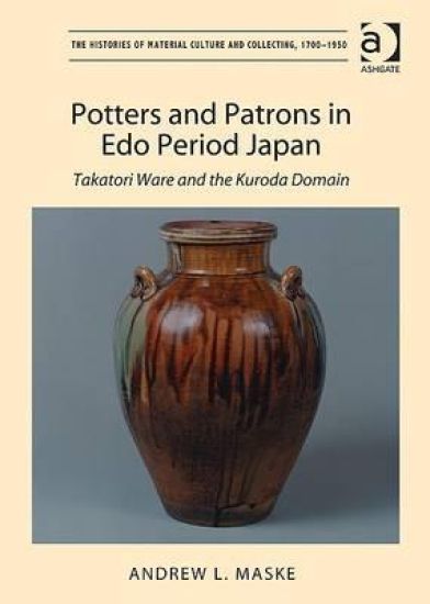 Potters and Patrons in Edo Period Japan
