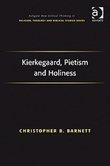 Kierkegaard, Pietism and Holiness