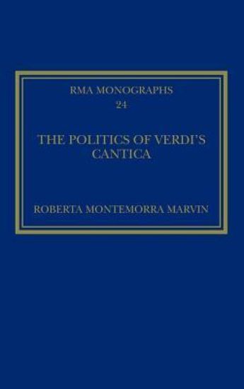 The Politics of Verdi's Cantica