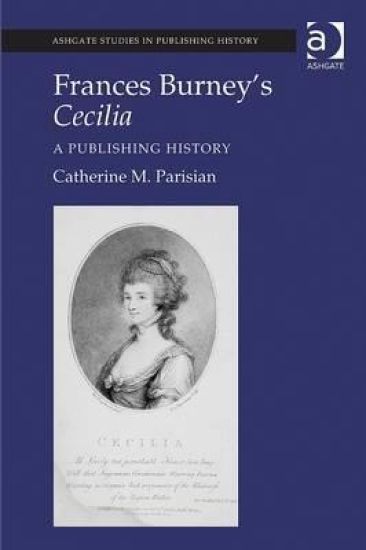 Frances Burney's Cecilia