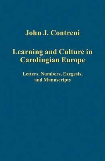 Learning and Culture in Carolingian Europe
