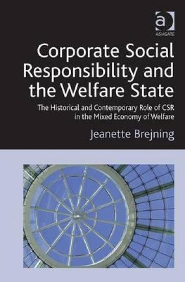 Corporate Social Responsibility and the Welfare State
