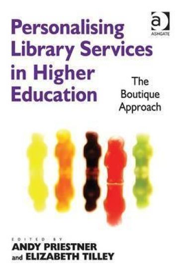 Personalising Library Services in Higher Education