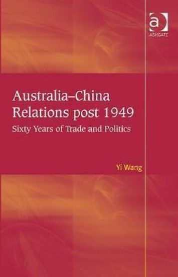 Australia-China Relations post 1949