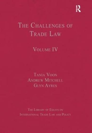 The Challenges of Trade Law