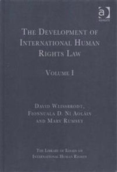 The Library of Essays on International Human Rights: 5-Volume Set