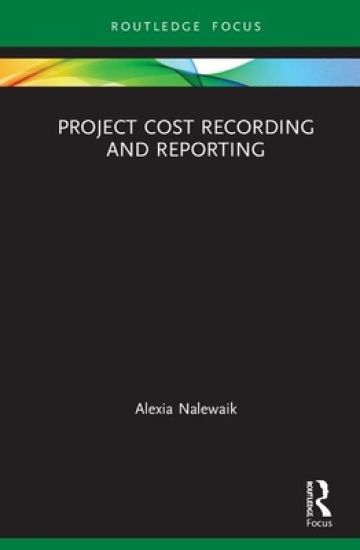 Project Cost Recording and Reporting