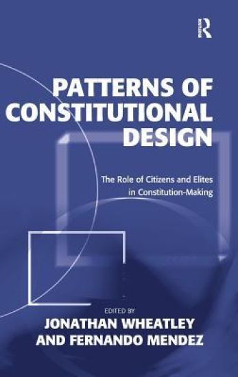 Patterns of Constitutional Design