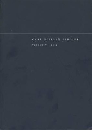 Carl Nielsen Studies