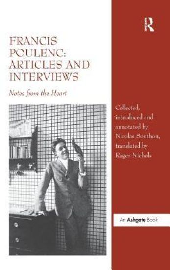Francis Poulenc: Articles and Interviews
