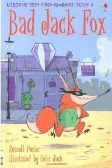 Bad Jack Fox