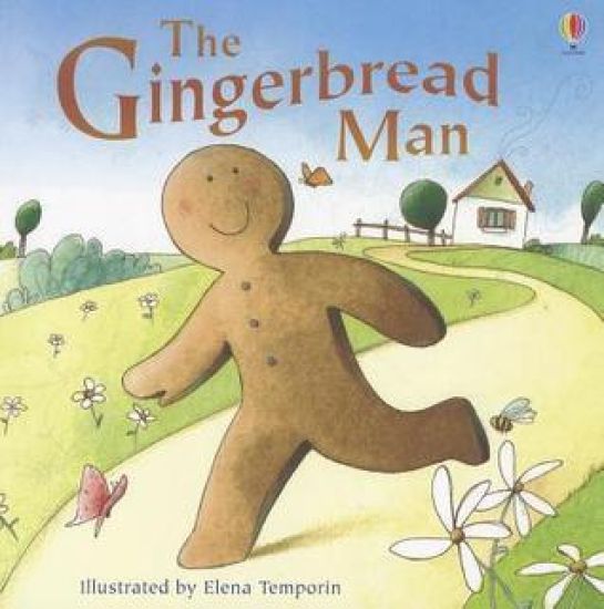 Gingerbread Man