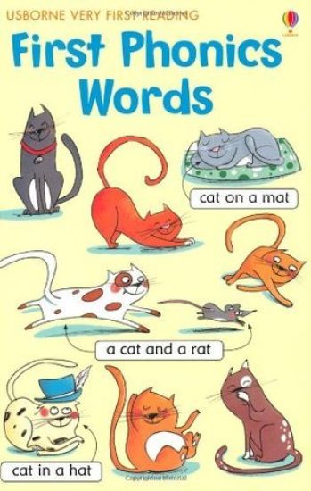 First Phonics Words