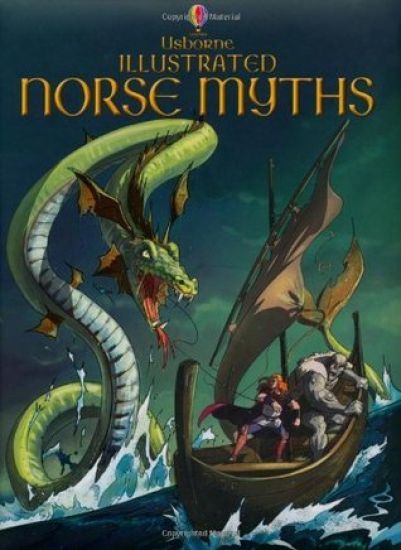 Illustrated Norse Myths