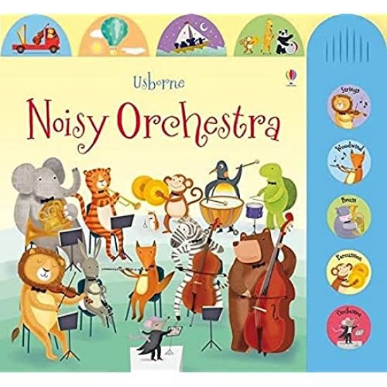 Noisy Orchestra