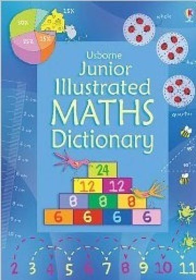 Junior Illustrated Maths Dictionary