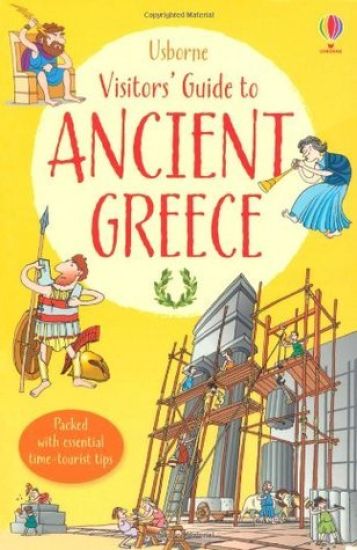 Visitor's Guide to Ancient Greece