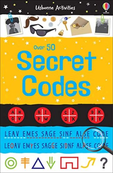 Over 50 Secret Codes