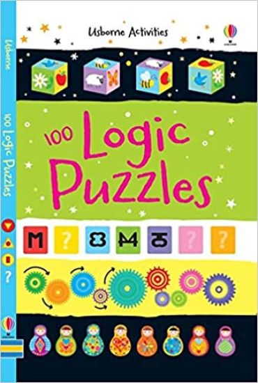 100 Logic Puzzles