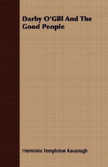 Darby O'Gill And The Good People