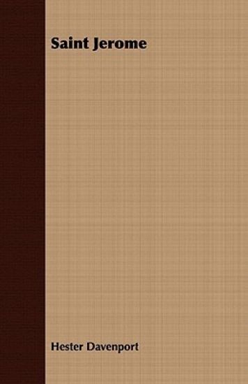 Saint Jerome