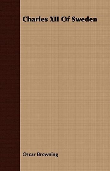 Charles XII Of Sweden