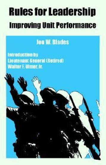 Rules for Leadership