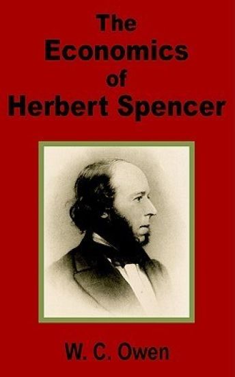 The Economics of Herbert Spencer