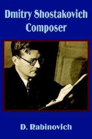Dmitry Shostakovich Composer