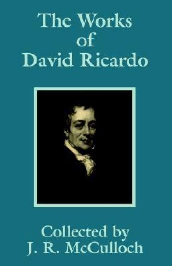 The Works of David Ricardo
