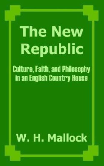 The New Republic