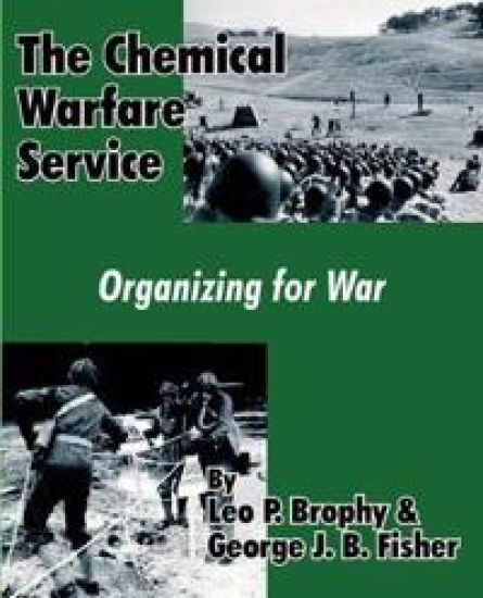 The Chemical Warfare Service